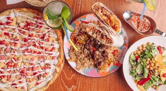 Zheka's Doner