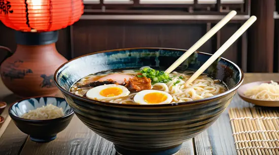 Ichiban Ramen & Street Food