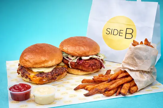 Side B Smash