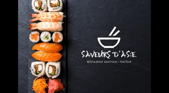 Saveurs d'Asie