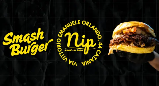 Nip Burger - Smash in town