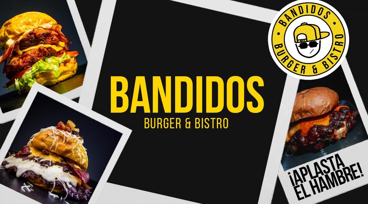 Bandidos Burger & Bistro - Las Tablas