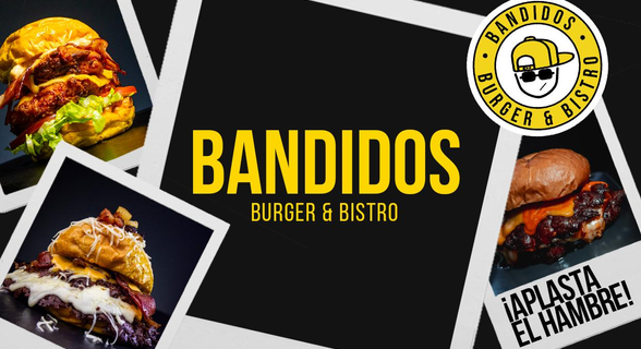 Bandidos Burger & Bistro - Las Tablas