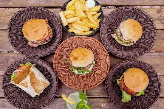 Hamburgueria da Parada