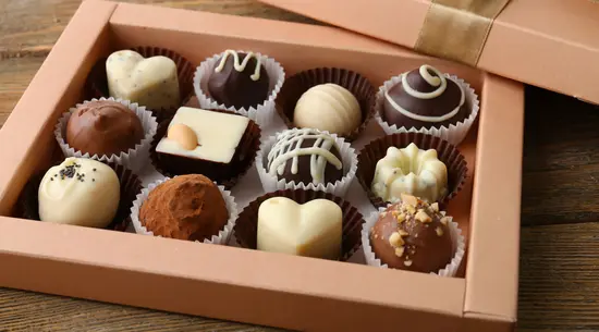 Chocolat Box Bombonería Pastelería