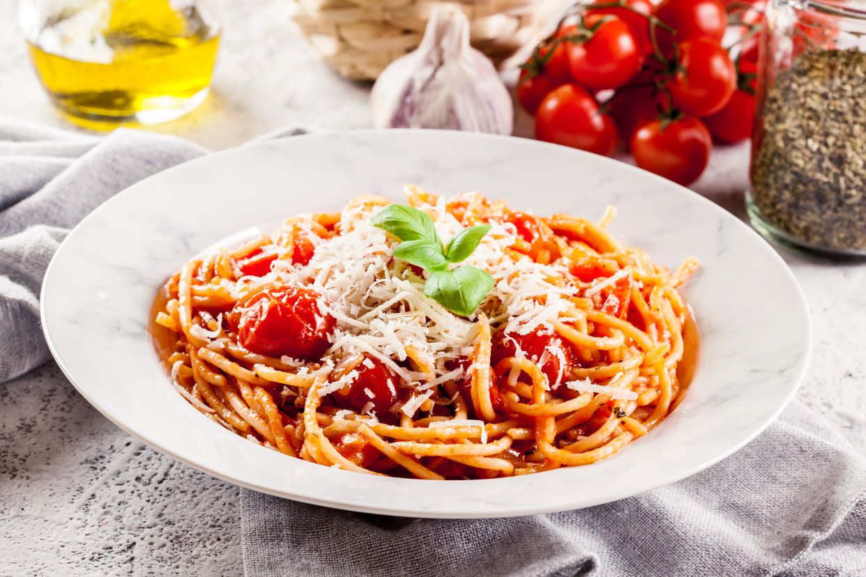 Mezzamanica, pasta all’italiana