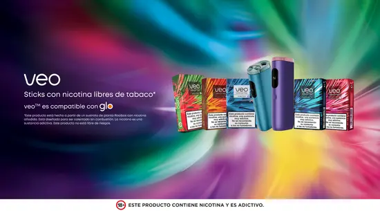 glo & VEO