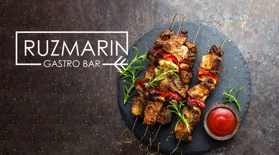 Gastro Bar Ruzmarin