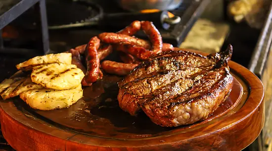 RESTAURANTE LA TRANQUERA