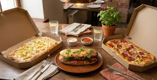 ROMA RYMSKA PITSA / ROMA РИМСЬКА ПІЦА