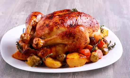 Brancaccio pollo allo spiedo