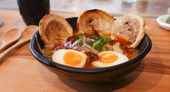 Shimanto Ramen