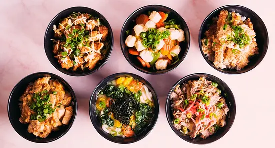 Doskoi Łódź - Japanese Food