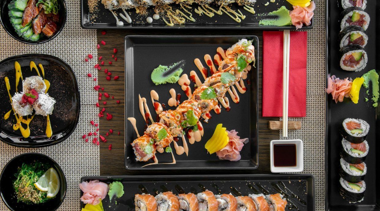 Kamasu Sushi