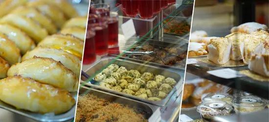 Столовая Москва / Stolovaya Moskva