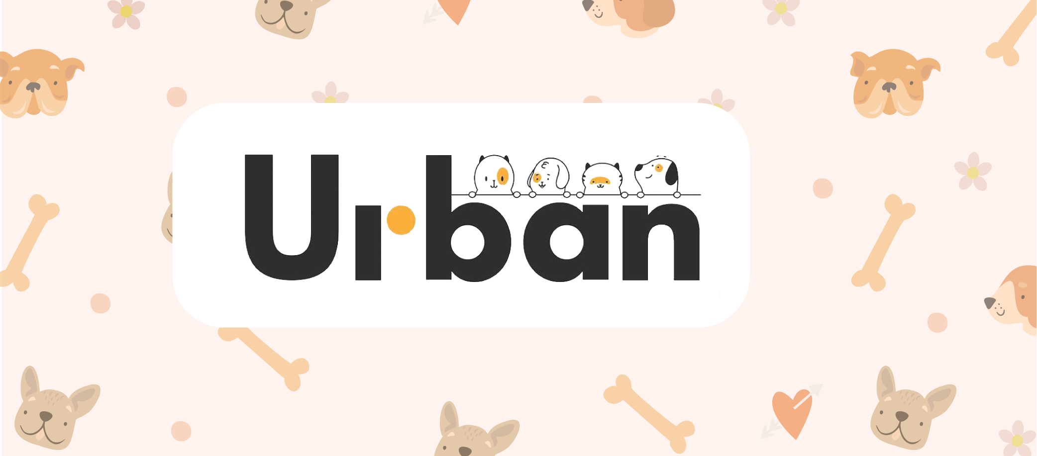 Urban pet shop