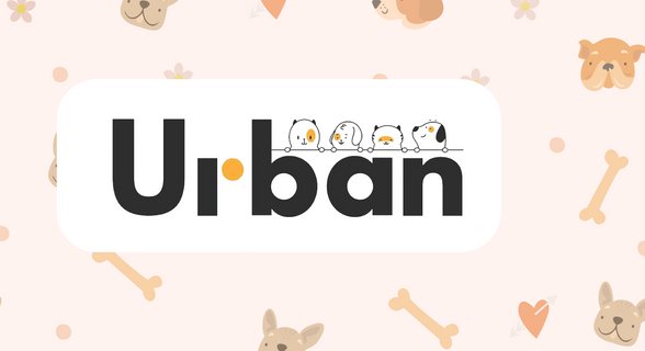 Urban pet shop