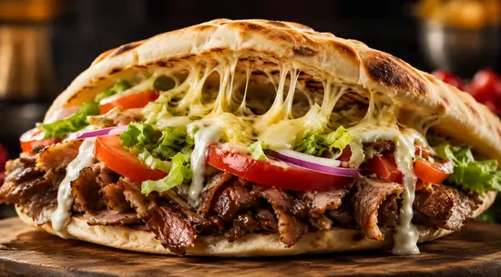 Porta Vaticano Halal Food