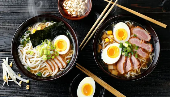 Gyozilla Ramen Chmielna