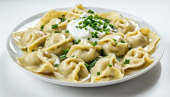 Лепим и варим