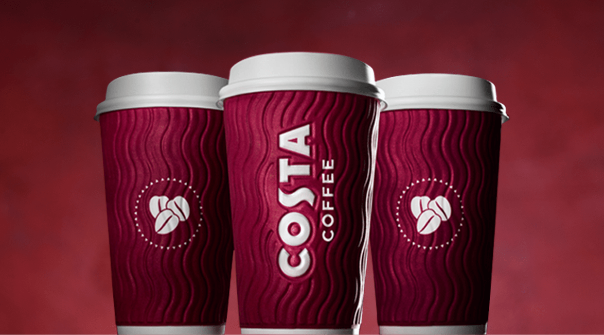 Costa Coffee | Коста Кафе