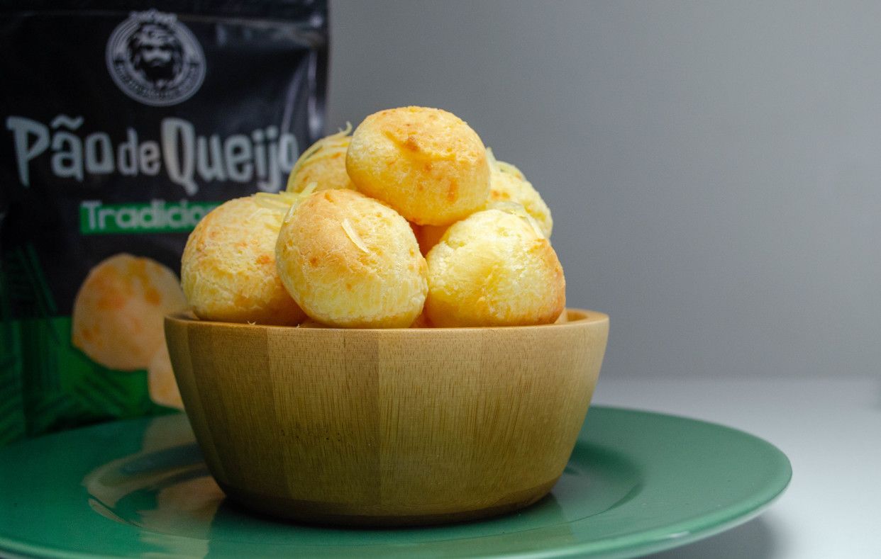 O Rei do Pão de Queijo