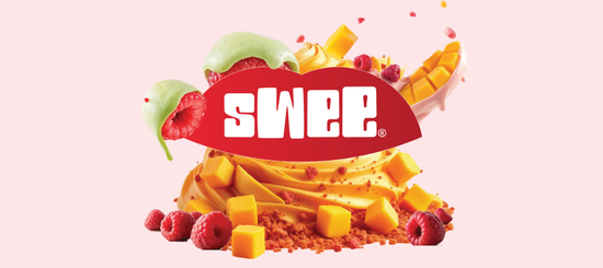 Gelados Saudáveis Swee