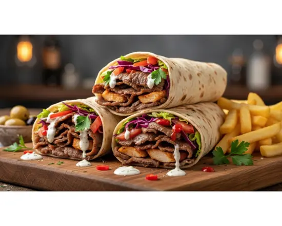 SR KEBAB & GRILL