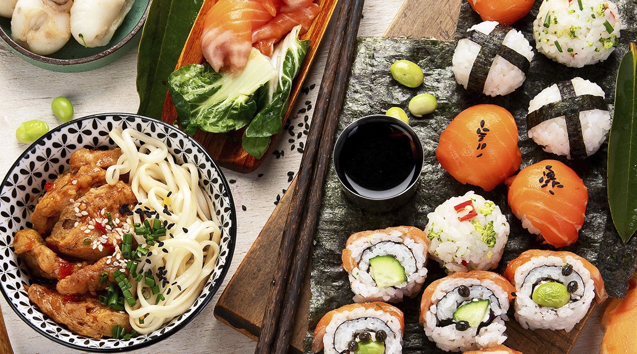 Metoo Sushi Garden - Alicante