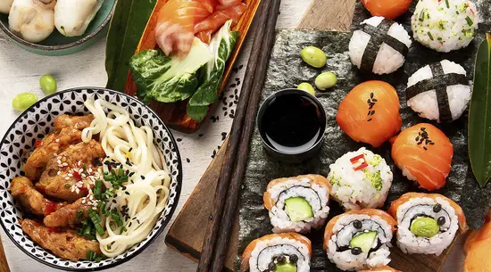 Metoo Sushi Garden - Alicante