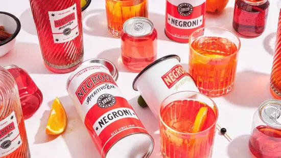 Negroni Aperitivo Bar