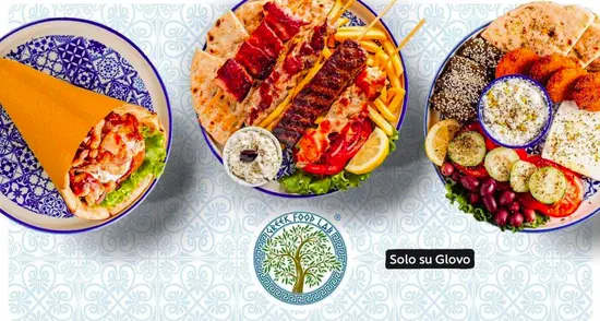 Greek Food Lab®