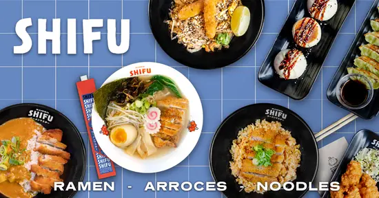 Ramen Shifu
