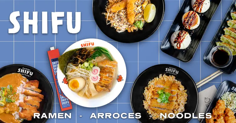 Ramen Shifu