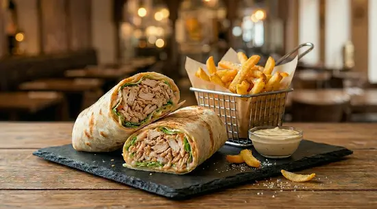 Ali kebabish Kebab (Restaurant)