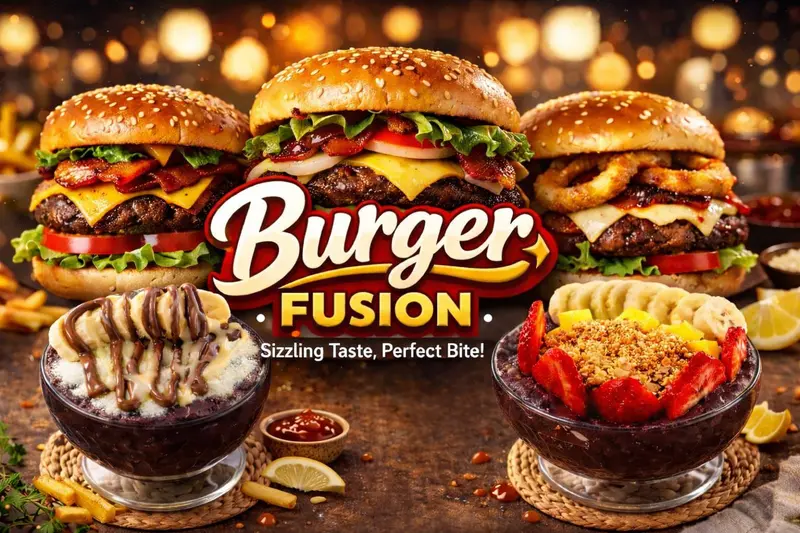 Burger’s Fusion