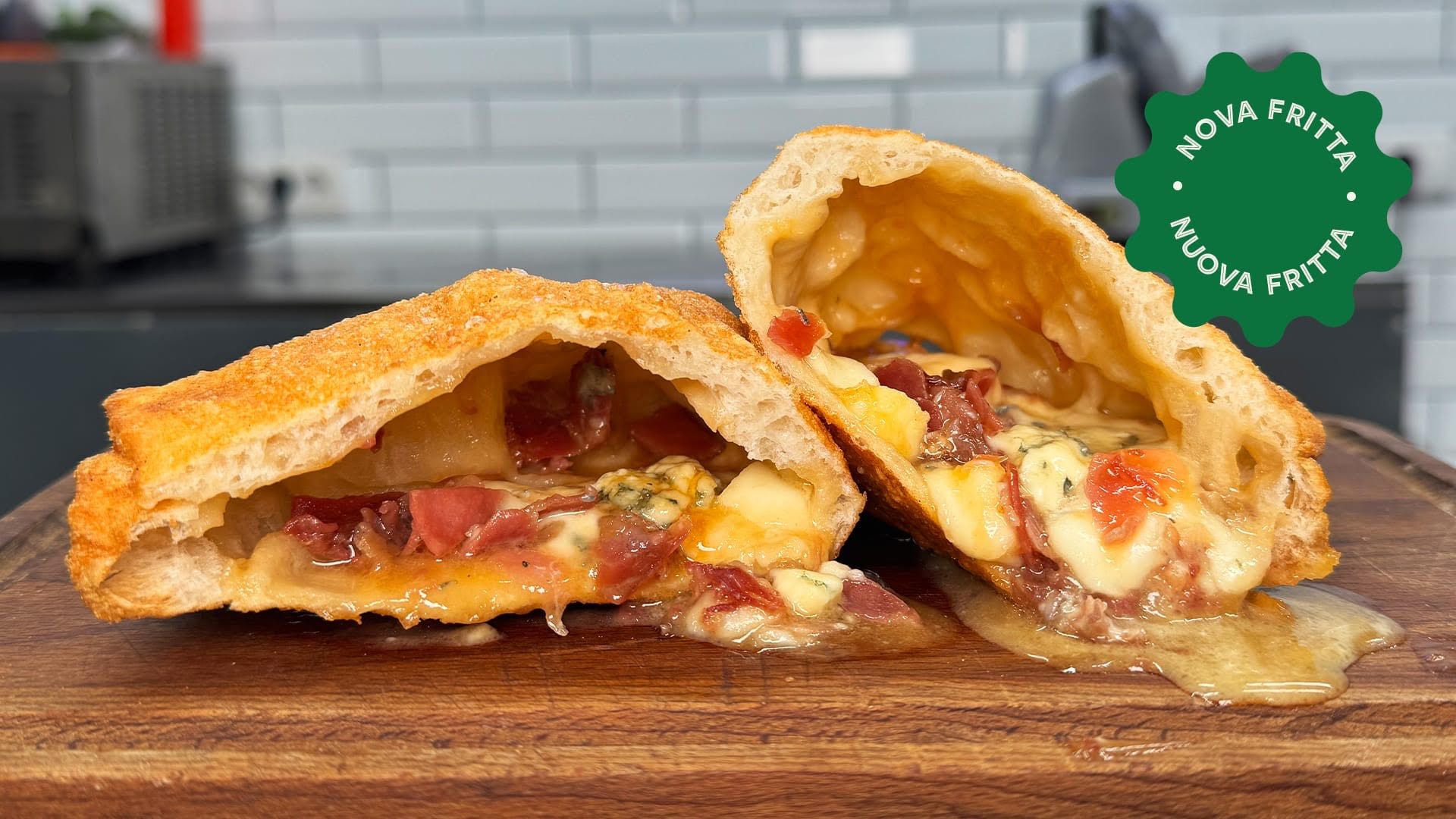 Pizza Fritta