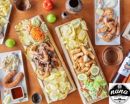 Take M Home - by Nana Petiscos