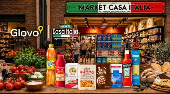 Market Casa Italia