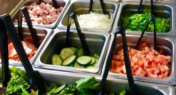 Salade Bar