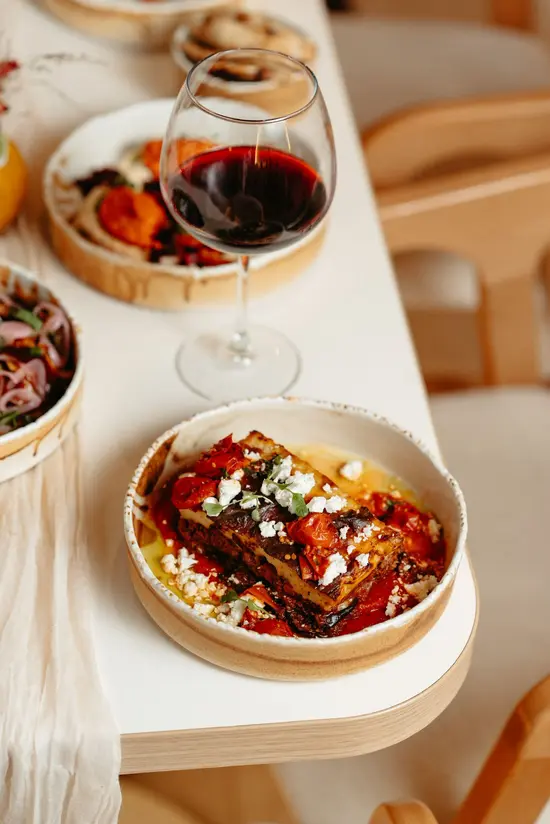 Zorbas Mediterranean Infused