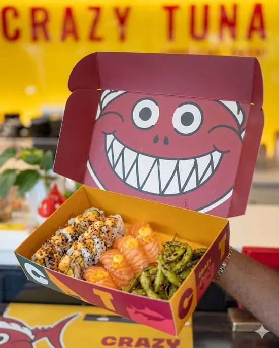 Crazy Tuna Express
