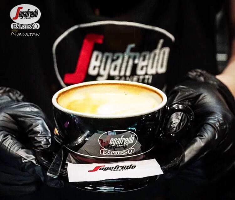 Segafredo Zanetti Espresso