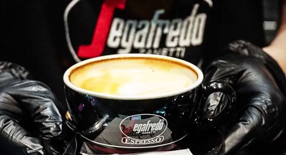 Segafredo Zanetti Espresso