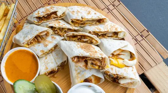 BBQ 24 Preobrazhenska / BBQ 24 Преображенська