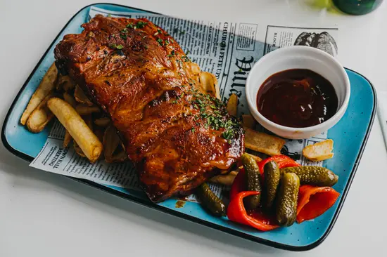 Gourmet Restaurant