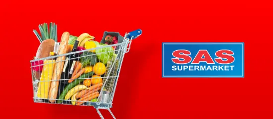 SAS Supermarket