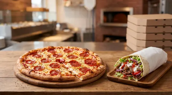 Real Pizza Kebab