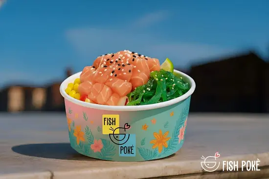 FISH POKE
