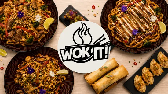 WOK IT